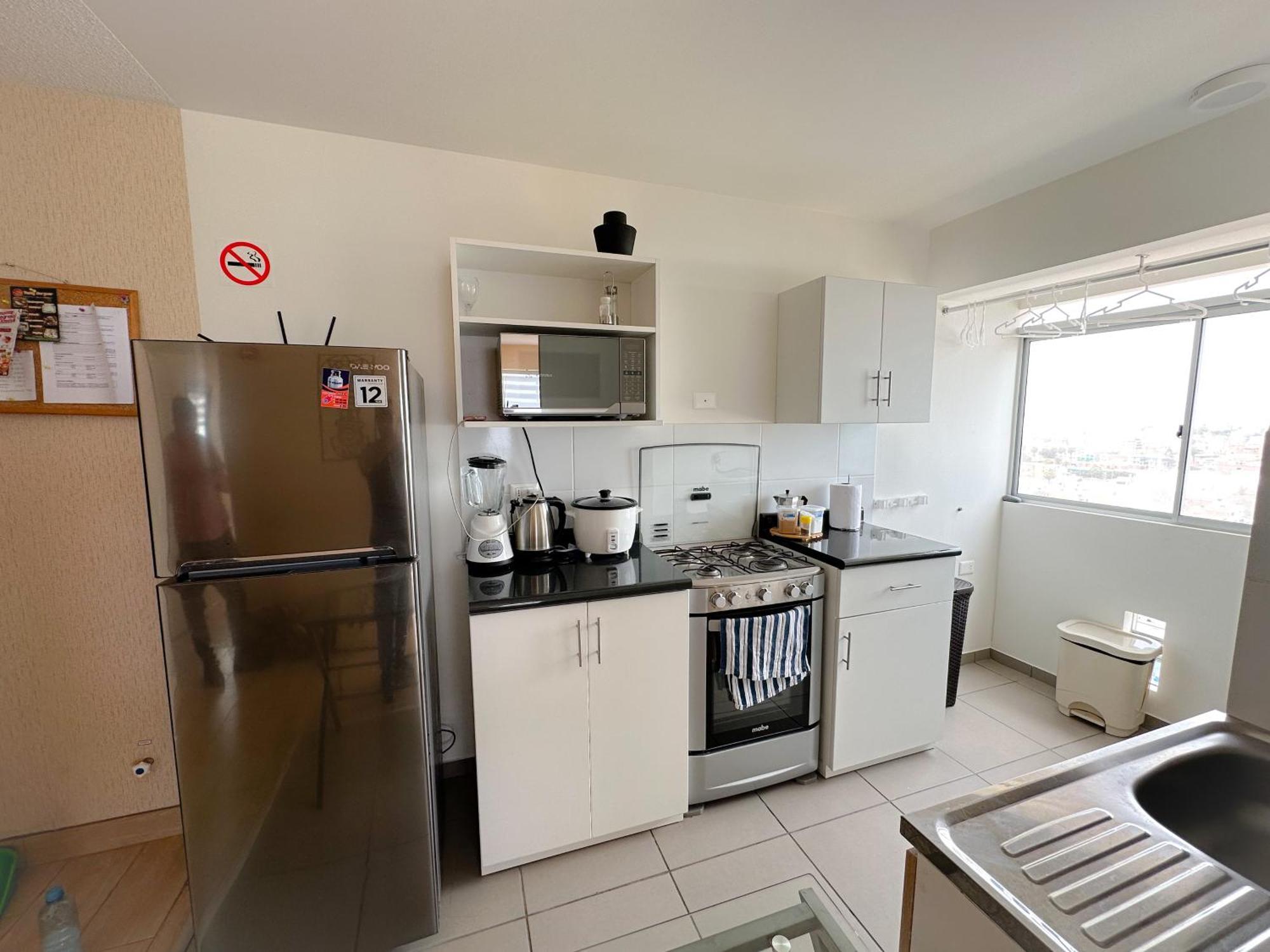 Nuevo Departamento Exclusivo Con Vista Al Mar *