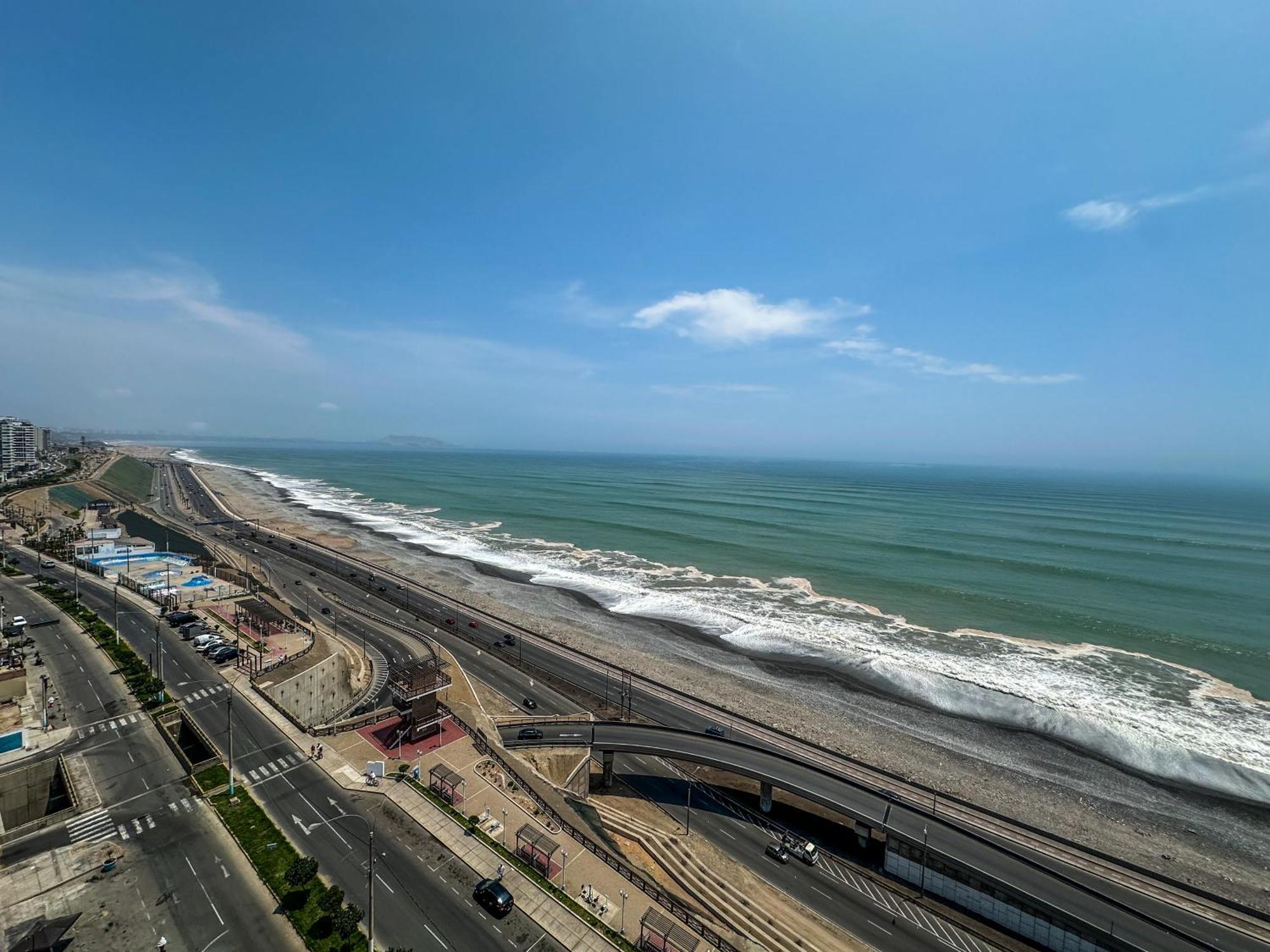 Apartamento Nuevo Departamento Exclusivo Con Vista Al Mar