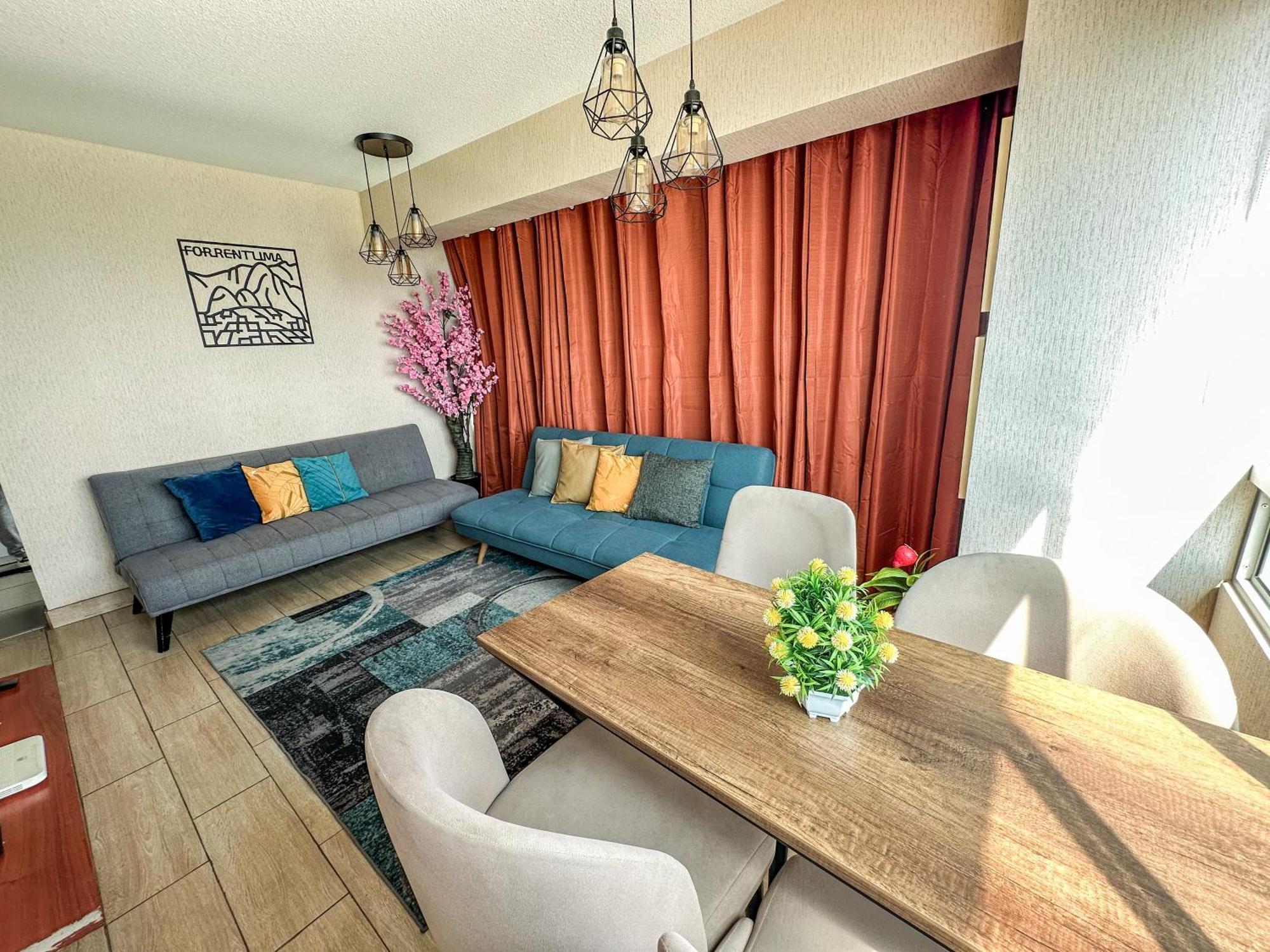 Nuevo Departamento Exclusivo Con Vista Al Mar *