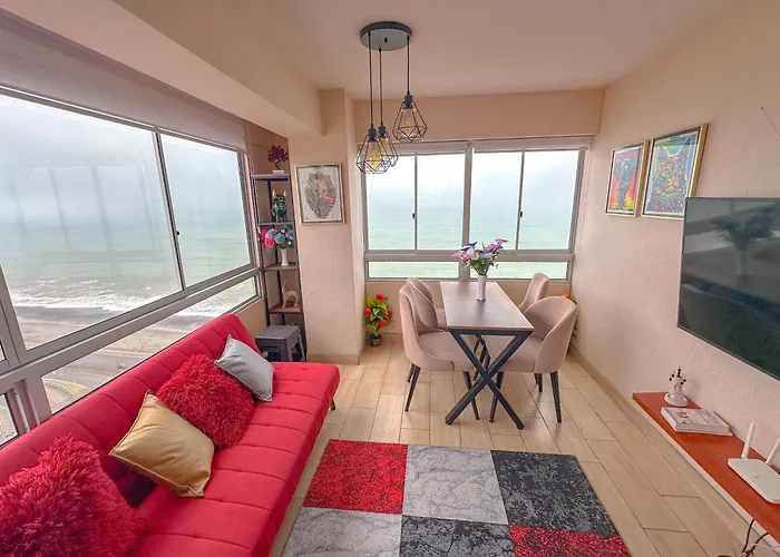 Nuevo Departamento Exclusivo Con Vista Al Mar