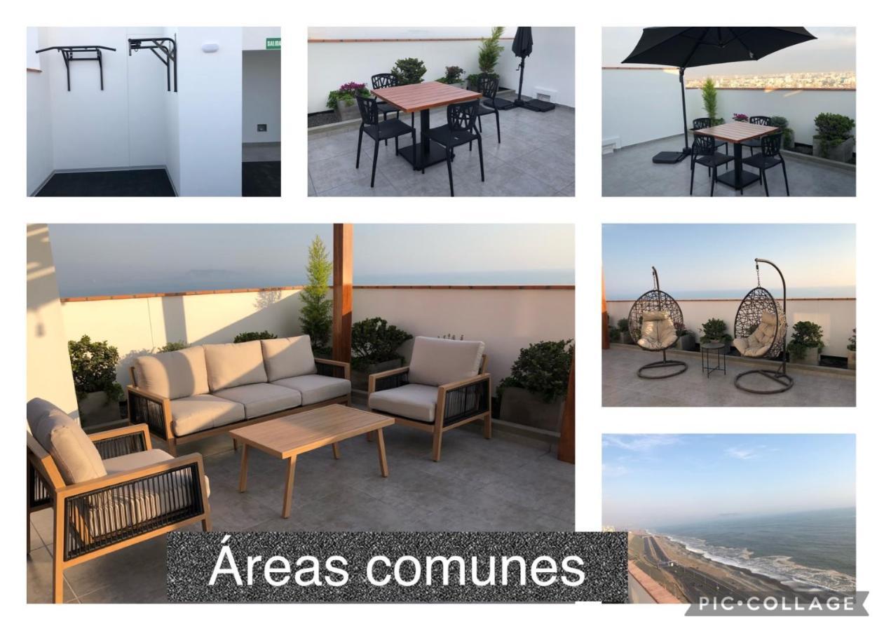 Nuevo Departamento Exclusivo Con Vista Al Mar Apartamento *