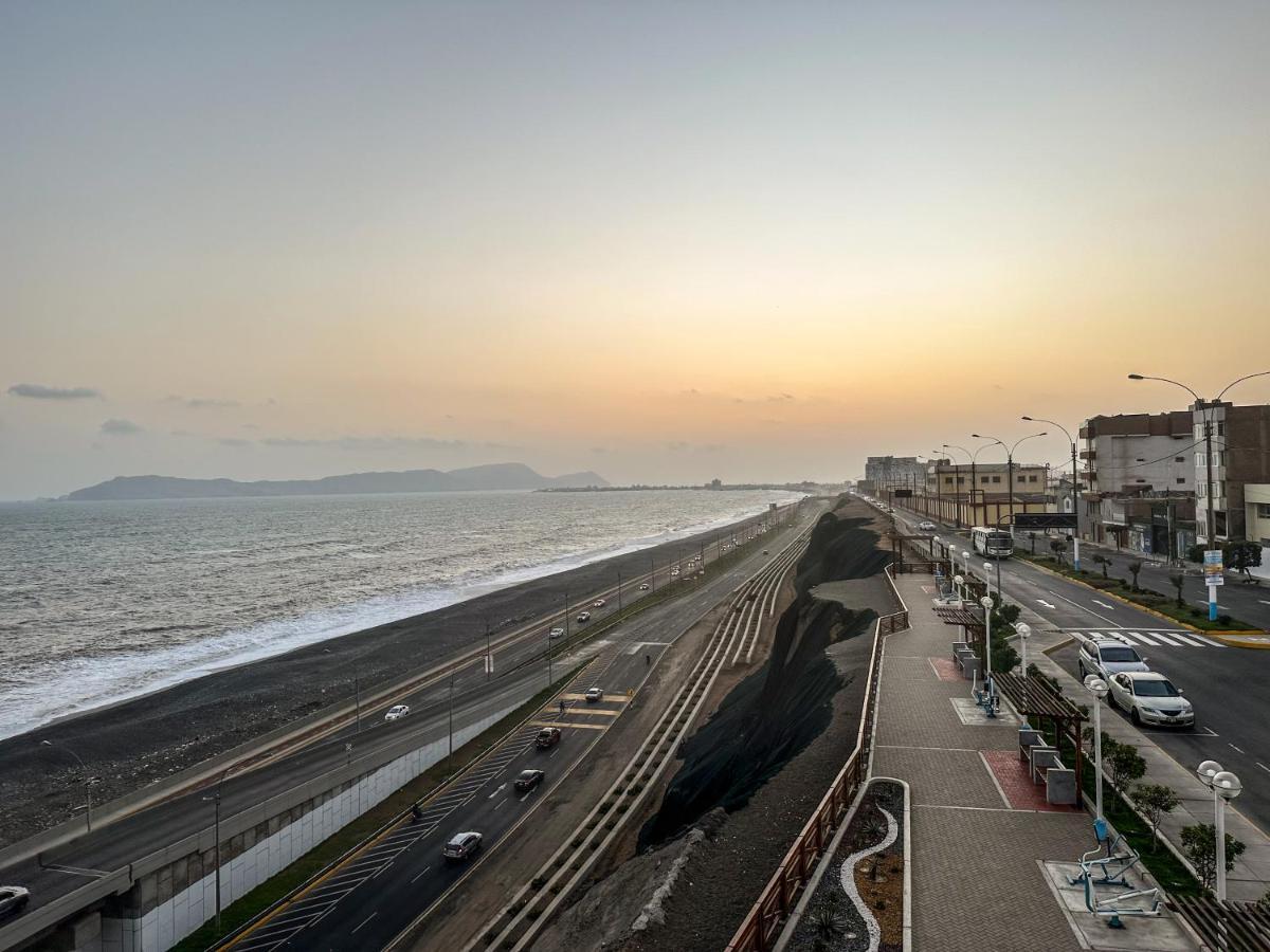 Apartamento Nuevo Departamento Exclusivo Con Vista Al Mar Lima