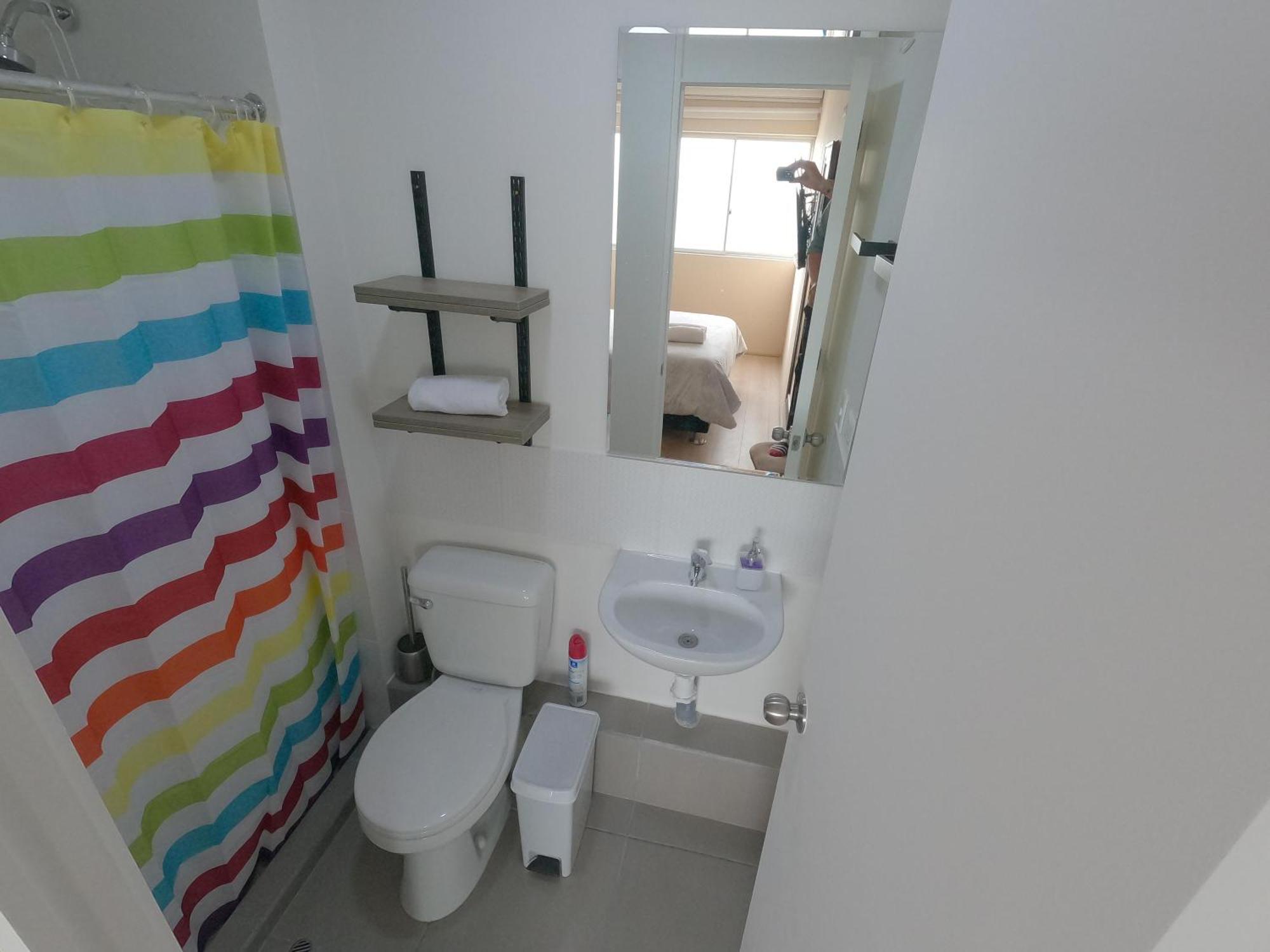 Nuevo Departamento Exclusivo Con Vista Al Mar Apartamento Lima