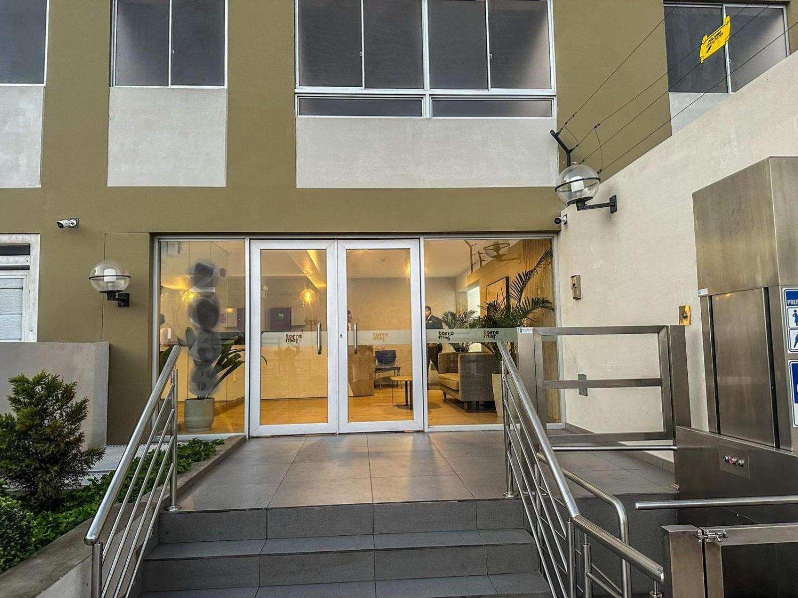 Apartamento Nuevo Departamento Exclusivo Con Vista Al Mar Lima