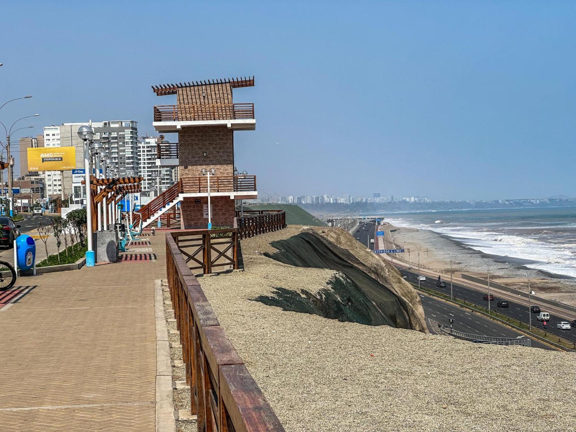 Nuevo Departamento Exclusivo Con Vista Al Mar *