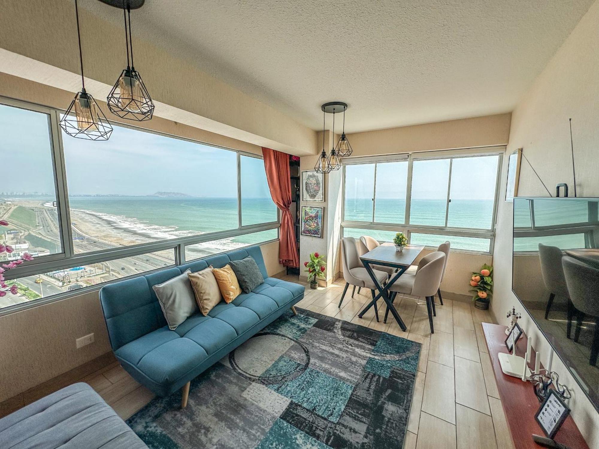 Nuevo Departamento Exclusivo Con Vista Al Mar